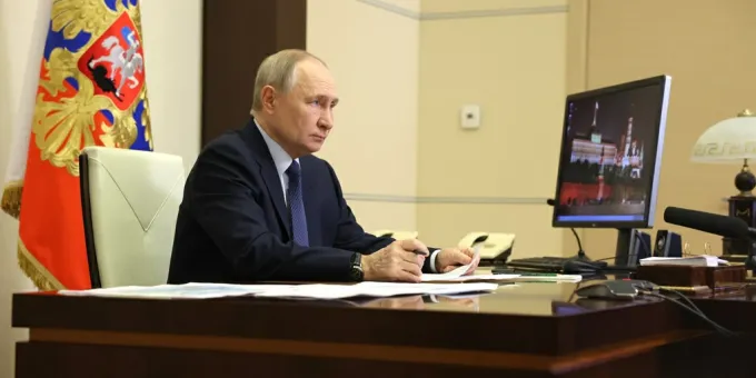 В США сделали неожиданное заявление о Путине В США сделали неожиданное заявление о Путине