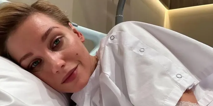 Асмус рассказала о наложенном на нее проклятии Асмус рассказала о наложенном на нее проклятии