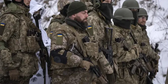На Украине назвали наиболее вероятный финал СВО На Украине назвали наиболее вероятный финал СВО
