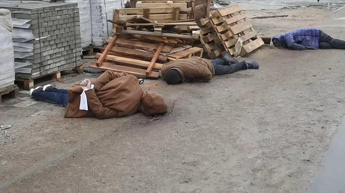 Сначала избивали, потом расстреливали. В действиях ВСУ под Курском нашли знакомый почерк