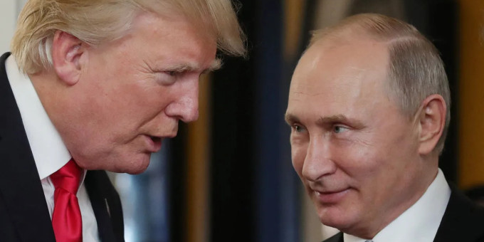 В Госдуме раскрыли, начались ли переговоры Путина и Трампа по Украине В Госдуме раскрыли, начались ли переговоры Путина и Трампа по Украине