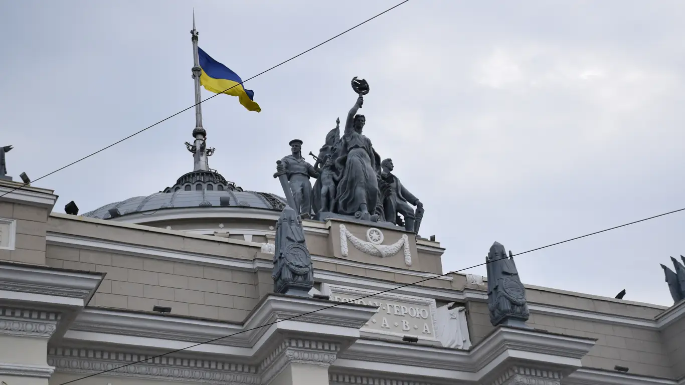 Эксперт назвал сроки освобождения Одессы и Николаева