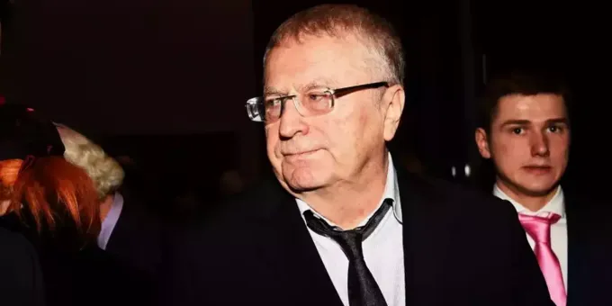 Премьера фильма о Жириновском под угрозой: что случилось Премьера фильма о Жириновском под угрозой: что случилось