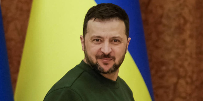 Зеленский указал Трампу, как тот должен закончить конфликт на Украине Зеленский указал Трампу, как тот должен закончить конфликт на Украине