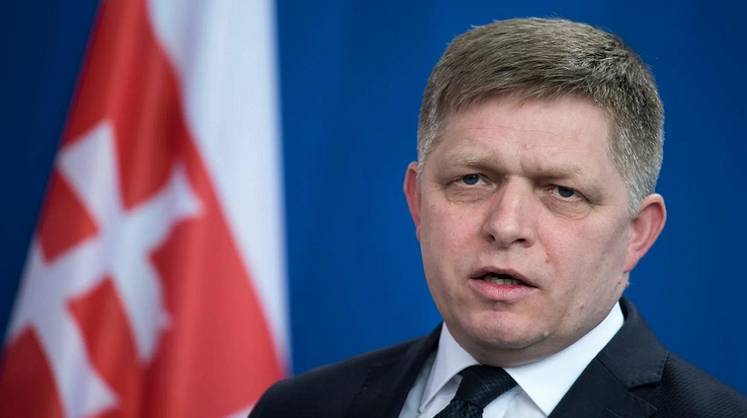 Фицо: вступление Украины в НАТО станет основанием для начала Третьей мировой войны Фицо: вступление Украины в НАТО станет основанием для начала Третьей мировой войны