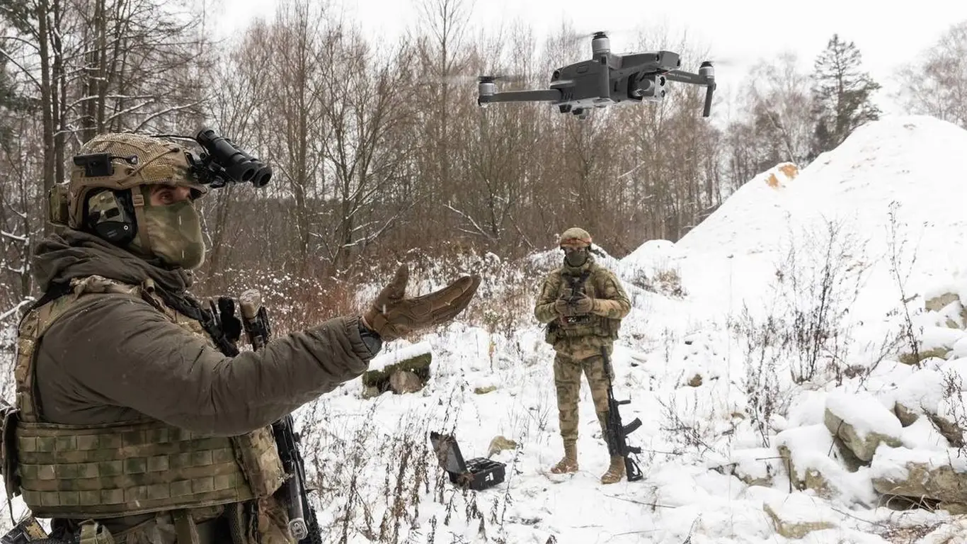 Мечта США. Российские военные начали применять «незаметного шпиона»