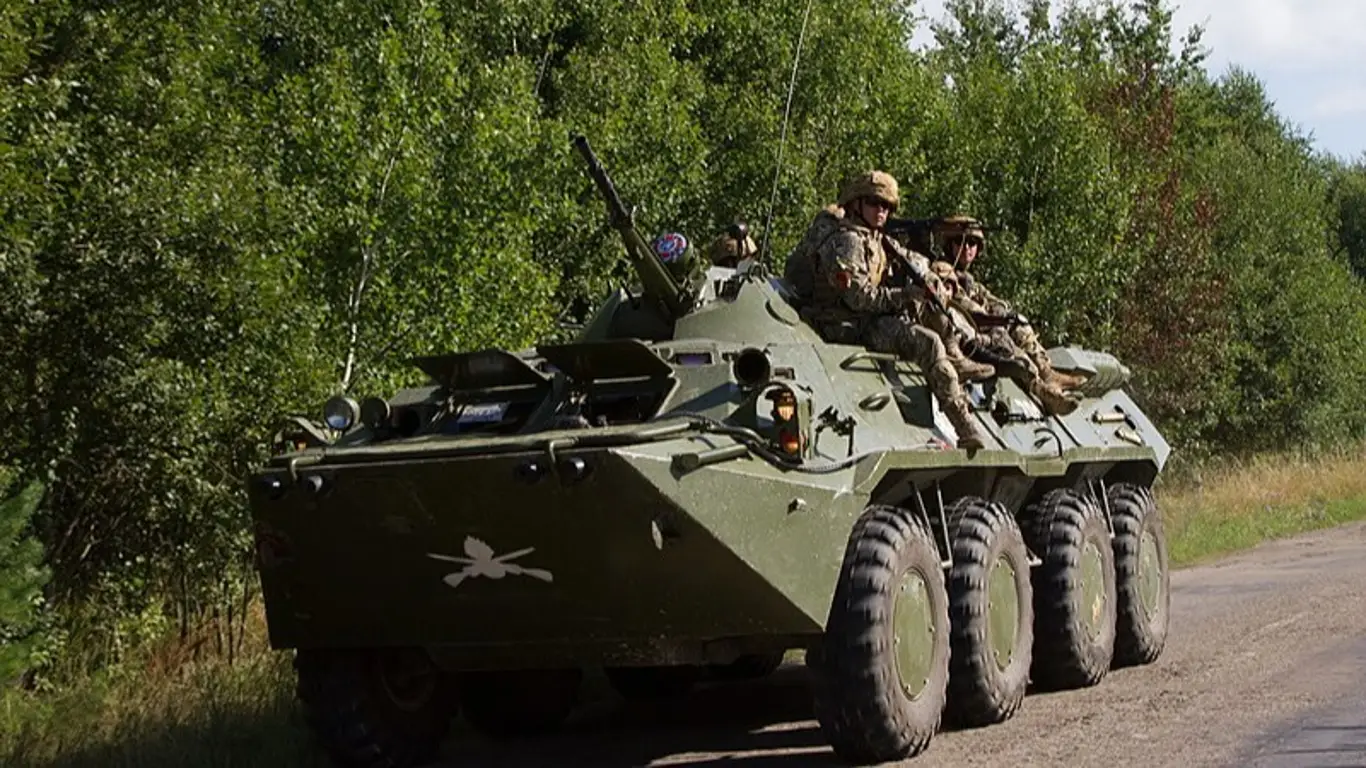 Противник перебрасывает новые резервы под Курск