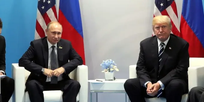 Сделка Путина и Трампа приведет к третьей мировой войне Сделка Путина и Трампа приведет к третьей мировой войне