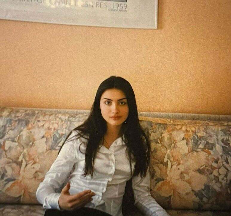Почти не изменилась: жена Басты показала, как выглядела в 16 лет Почти не изменилась: жена Басты показала, как выглядела в 16 лет