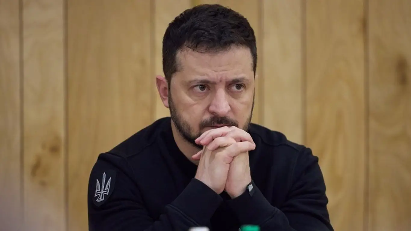 «Паника и хаос». На Украине оценили реакцию Зеленского на вопрос о переговорах