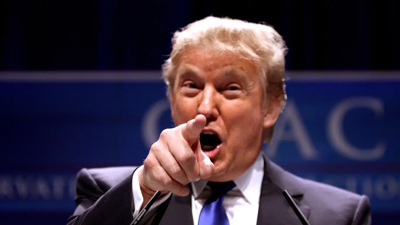 Всё ясно. Почему Трамп начал президентство с угроз России?