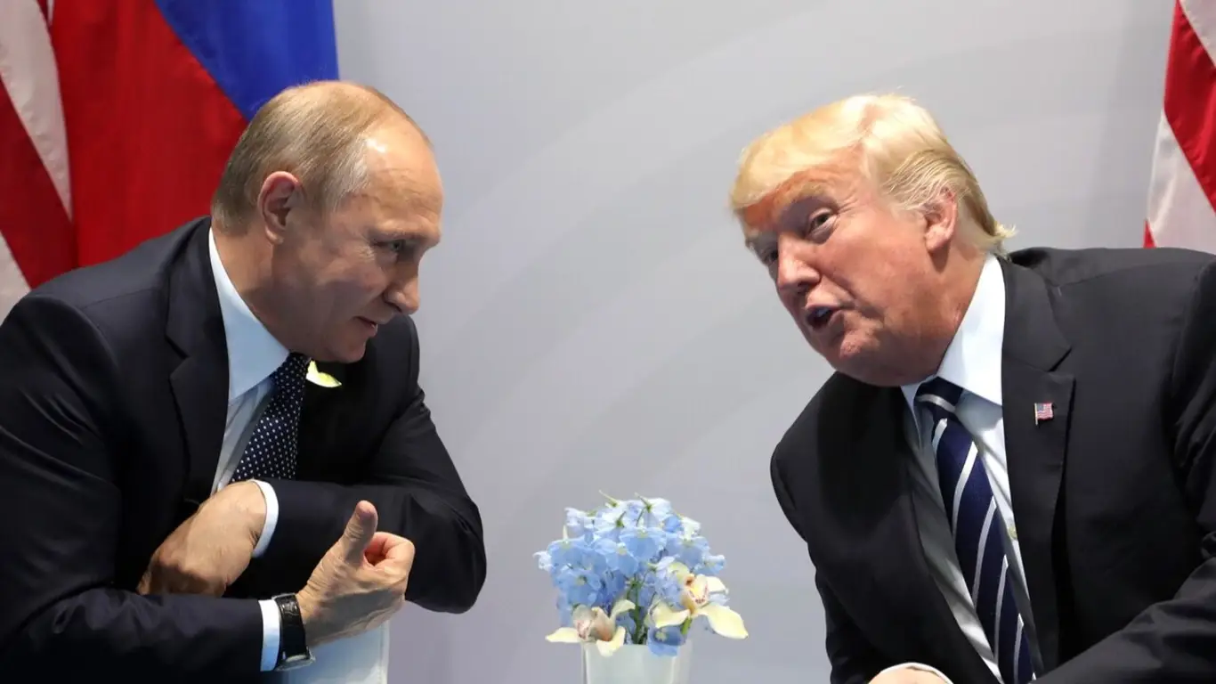 Смогут ли договориться Трамп и Путин? Аналитик из США ответил