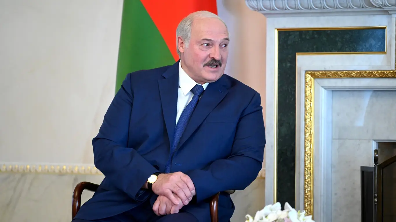 Лукашенко раскрыл место размещения «Орешника» в Белоруссии