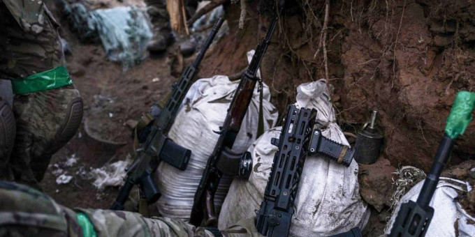 «Максимум месяц»: Украину обрекли на скорый конец «Максимум месяц»: Украину обрекли на скорый конец