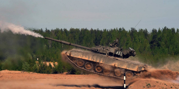 Российский военкор сообщил о захвате бункера генералов НАТО в Часов Яре Российский военкор сообщил о захвате бункера генералов НАТО в Часов Яре