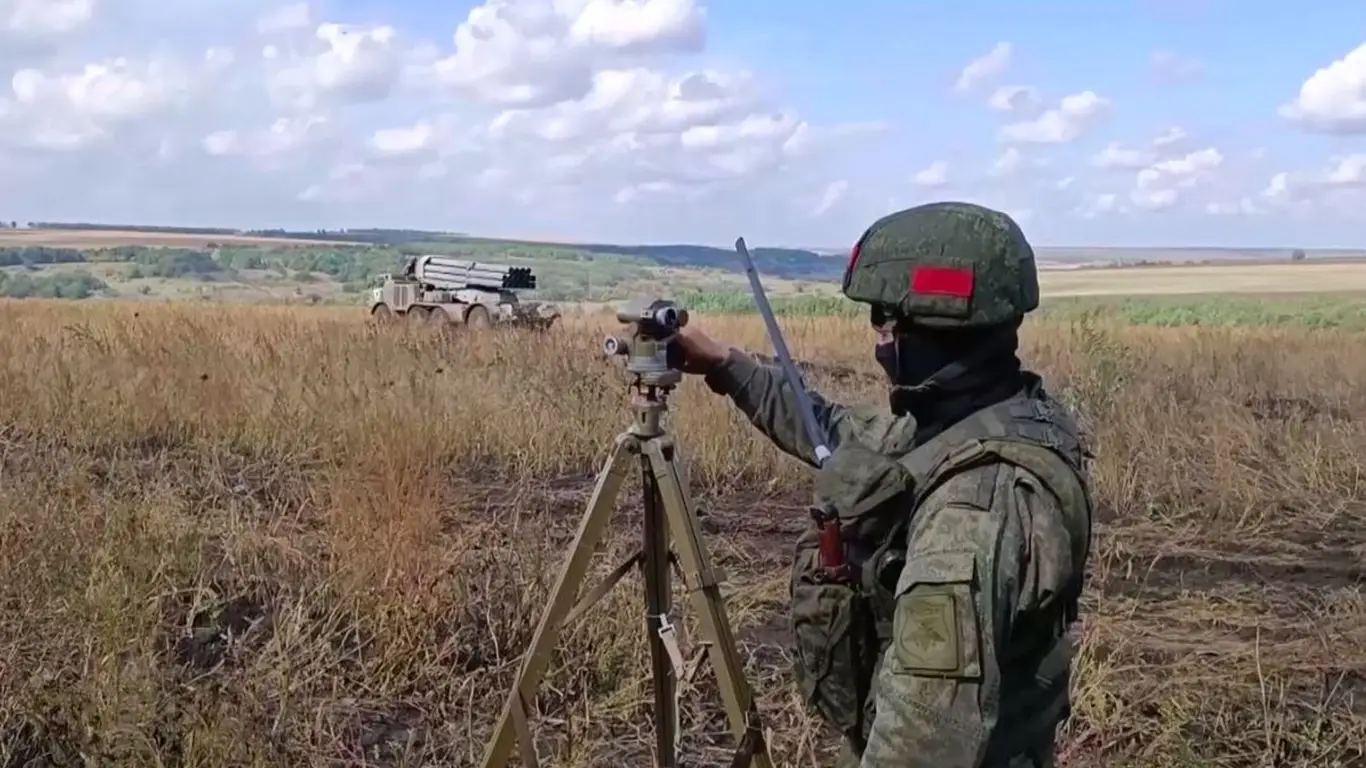 «С одного удара». В Минобороны рассказали о подвиге российского бойца