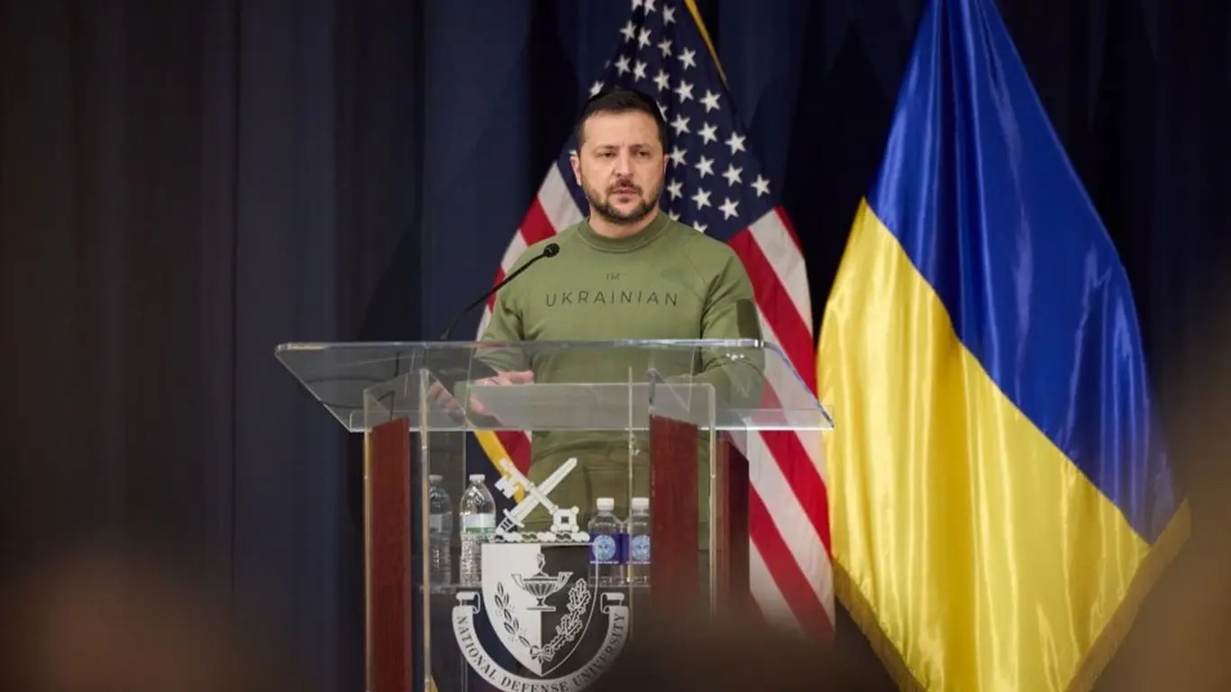 На Западе назвали условие Зеленского для начала мирных переговоров