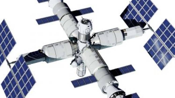 Стала известна дата начала строительства Российской орбитальной станции Стала известна дата начала строительства Российской орбитальной станции