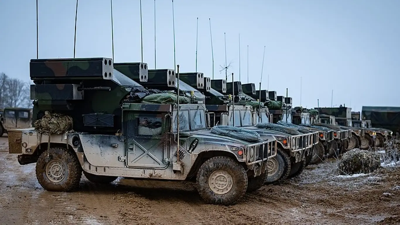 Российский «Ланцет» оказался эффективнее американского ЗРК Avenger