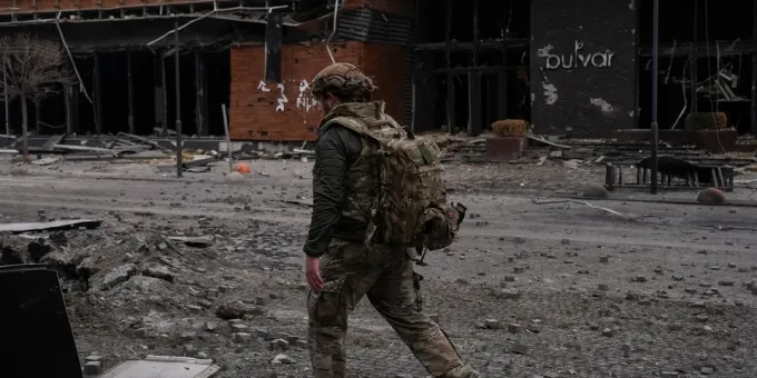На Западе увидели плохой знак для Киева: «У ВСУ все рушится» На Западе увидели плохой знак для Киева: «У ВСУ все рушится»