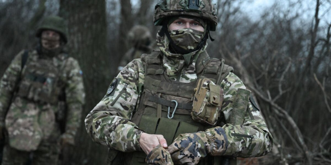 Российские войска освободили Новоелизаветовку в ДНР Российские войска освободили Новоелизаветовку в ДНР