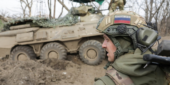 Военкоры заявили о финальной стадии боев за Часов Яр Военкоры заявили о финальной стадии боев за Часов Яр