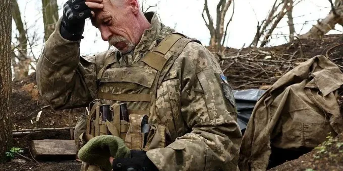 Боец «Ахмата» с позывным «Будут»: ВСУ прячутся по подвалам в Курской области Боец «Ахмата» с позывным «Будут»: ВСУ прячутся по подвалам в Курской области