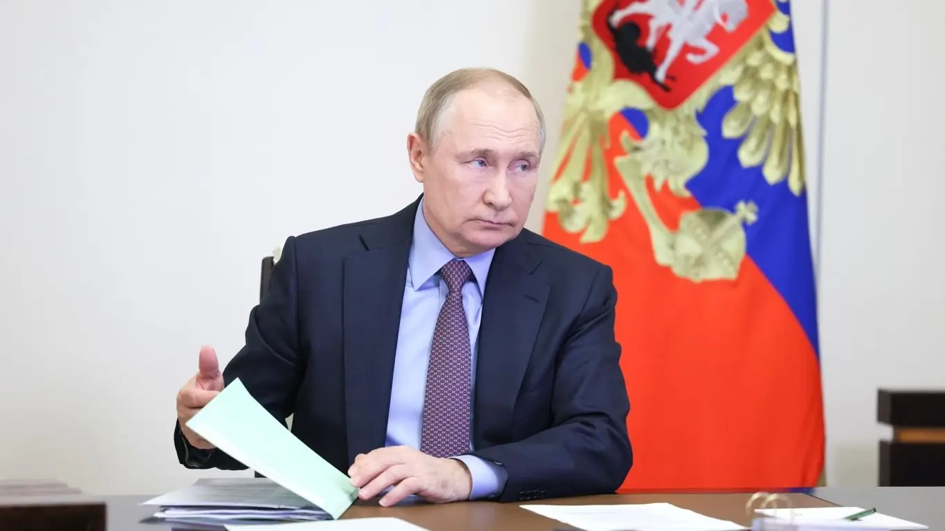 «Нулевой суверенитет». Путин назвал сроки завершения конфликта на Украине