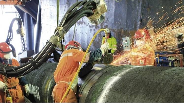 Идея возвращения российского газа «вывела из себя официальных лиц в Брюсселе» Идея возвращения российского газа «вывела из себя официальных лиц в Брюсселе»