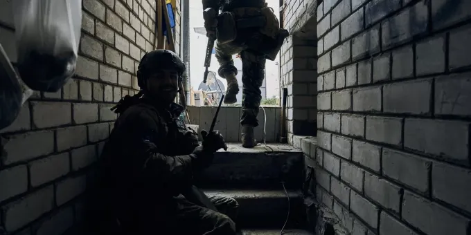 Подполье: в бригаде ВСУ зреет бунт из-за торговли должностями Подполье: в бригаде ВСУ зреет бунт из-за торговли должностями