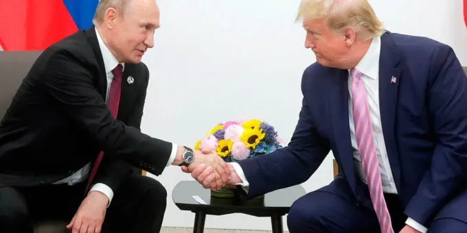 На Западе раскрыли общую черту России и США На Западе раскрыли общую черту России и США