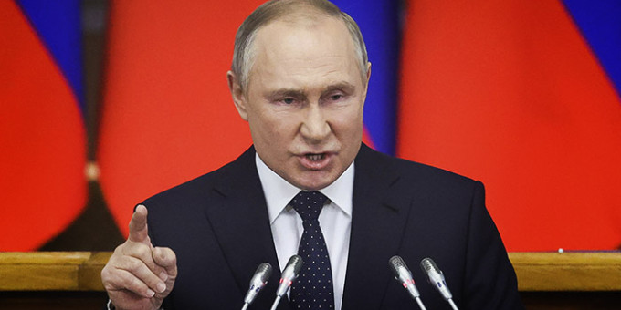 СМИ: Путин сорвал вывоз огромного богатства в западные страны СМИ: Путин сорвал вывоз огромного богатства в западные страны
