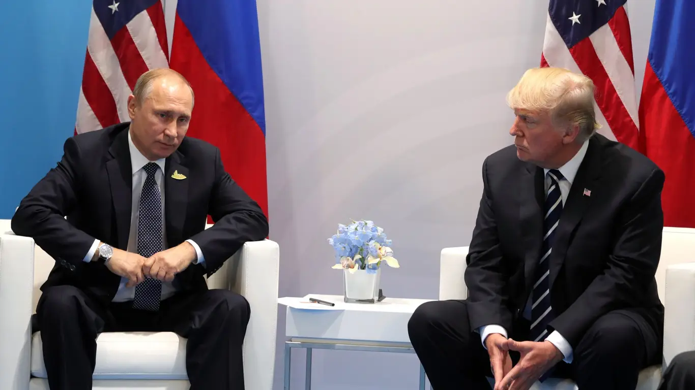 На Западе назвали цели Путина по итогу встречи с Трампом