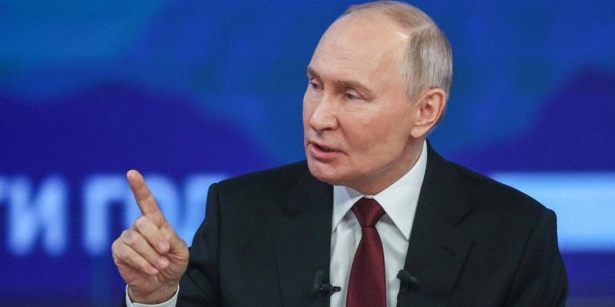 В США назвали вероятного преемника Путина В США назвали вероятного преемника Путина