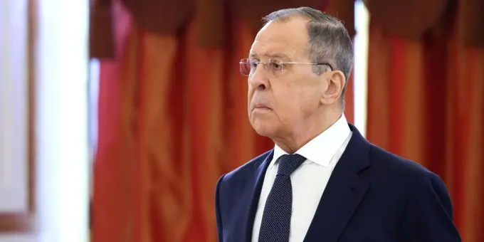 Лавров раскрыл ранее неизвестную причину начала СВО Лавров раскрыл ранее неизвестную причину начала СВО