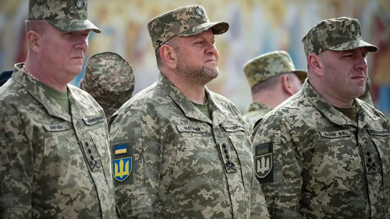 Не Зеленский. Кто сегодня самый популярный политик Украины?