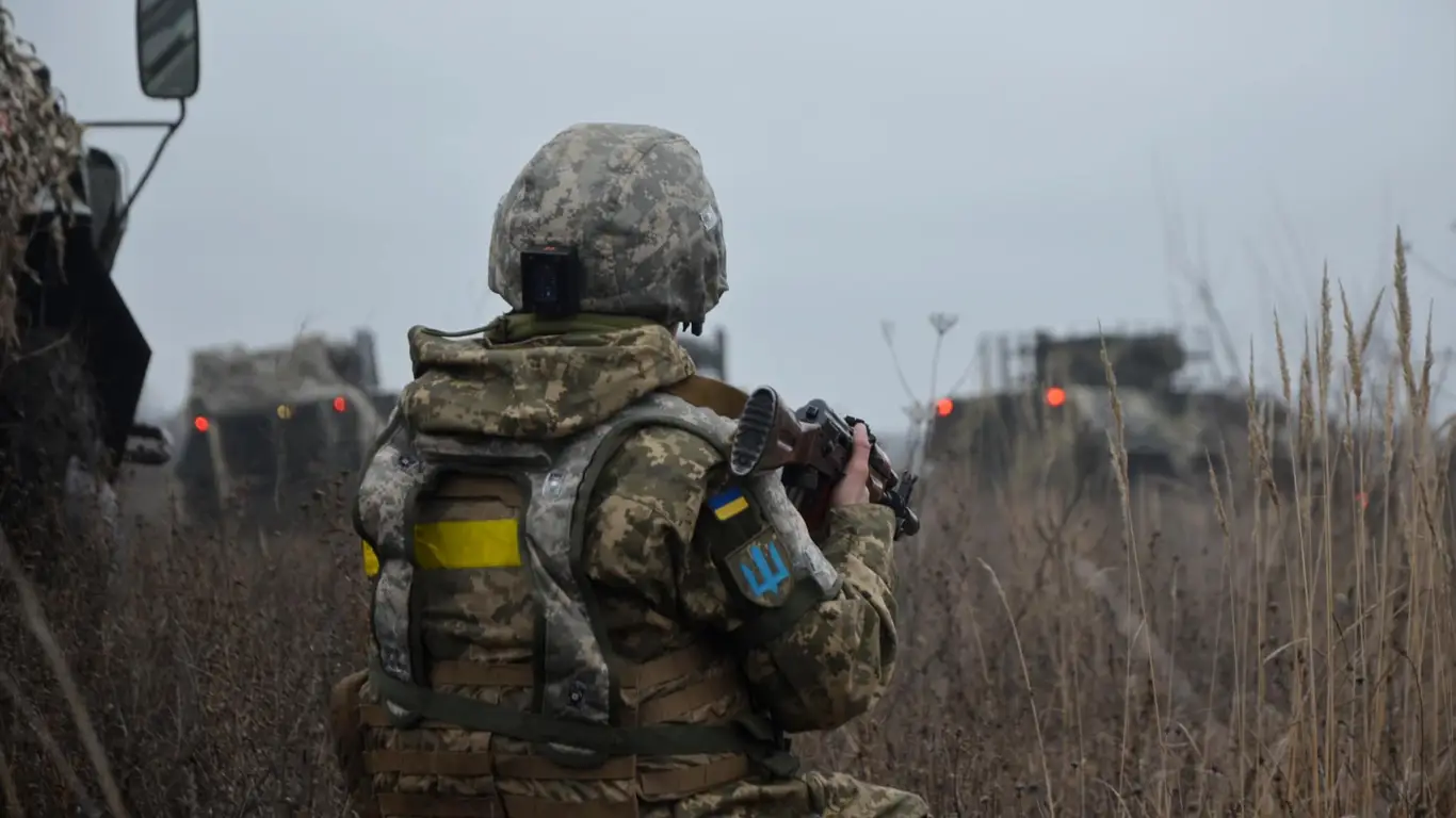 Обычная показуха: солдат ВСУ раскрыл правду об обучении в Германии