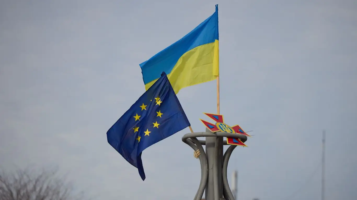 Останутся только кости: как Запад готовится к разделу ресурсов Украины