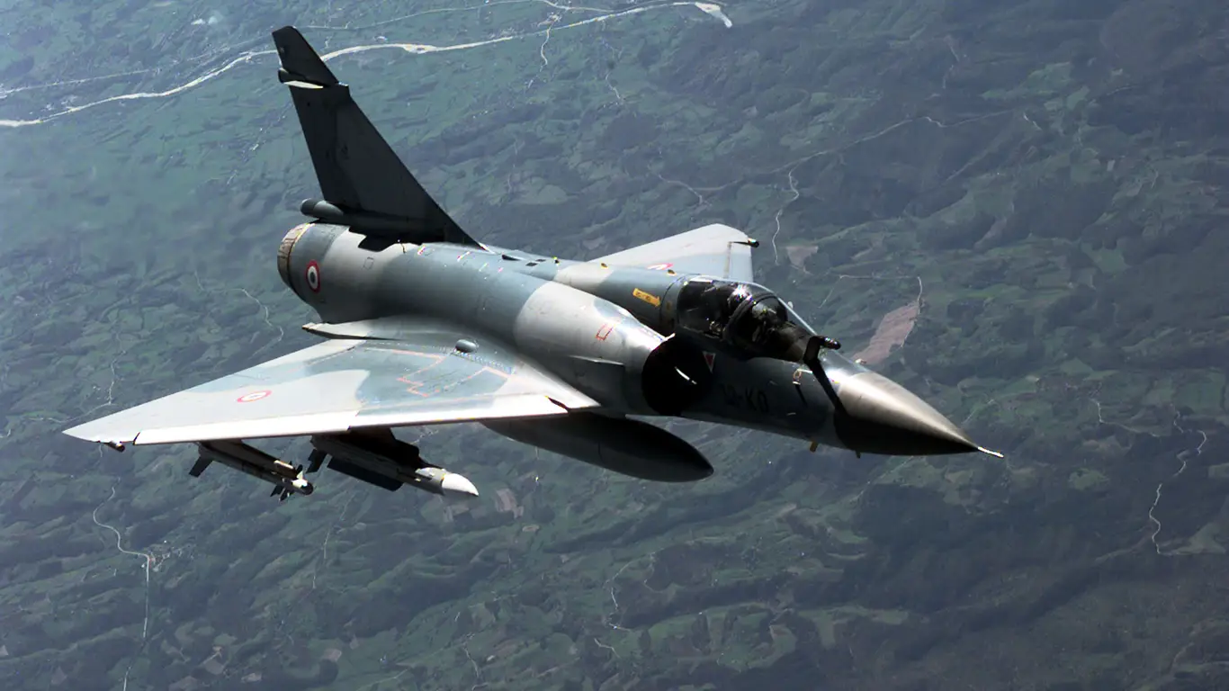 Франция отправляет Mirage Украине. Генерал объяснил скрытую цель поставок
