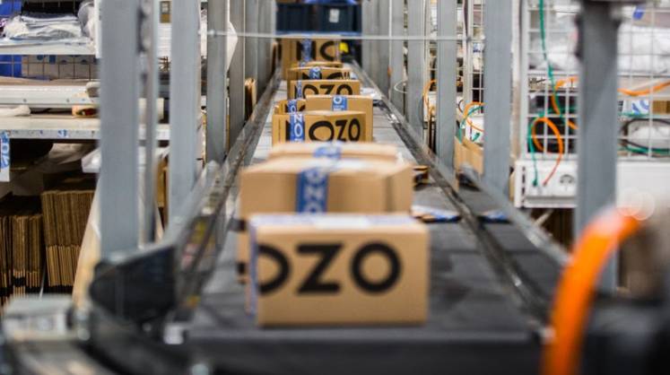 ФАС выдала предупреждения Wildberries и Ozon из-за условий распродаж ФАС выдала предупреждения Wildberries и Ozon из-за условий распродаж