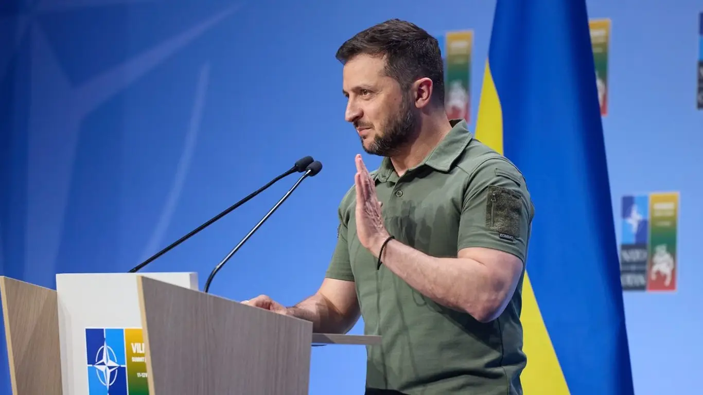 «Самая большая победа»». Зеленский сделал дерзкое заявление о Курской области