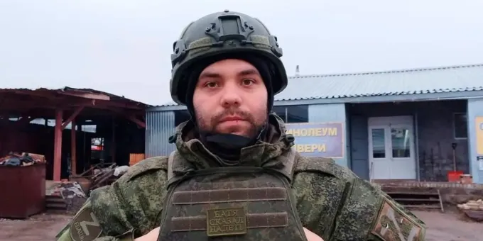 Появились новости о пропавшем на СВО зяте Пригожина Появились новости о пропавшем на СВО зяте Пригожина