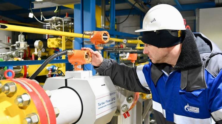 Турция и Россия обсуждают проект создания международного газового хаба