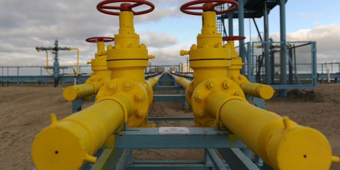 Словакия снова получила допуск к российскому газу Словакия снова получила допуск к российскому газу