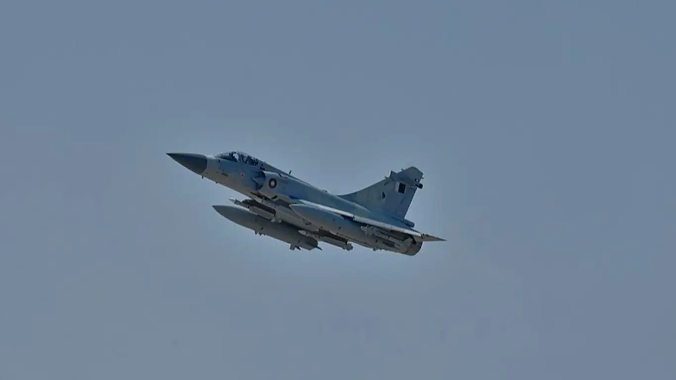 Как русские смогут сбивать украинские Mirage 2000? Французский офицер рассказал