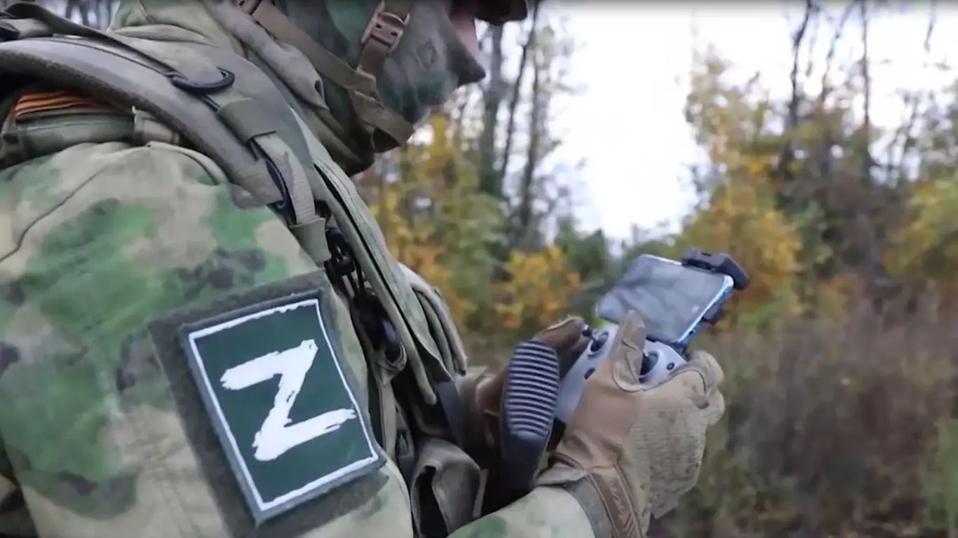 Российских военных пытались убить при помощи FPV-очков