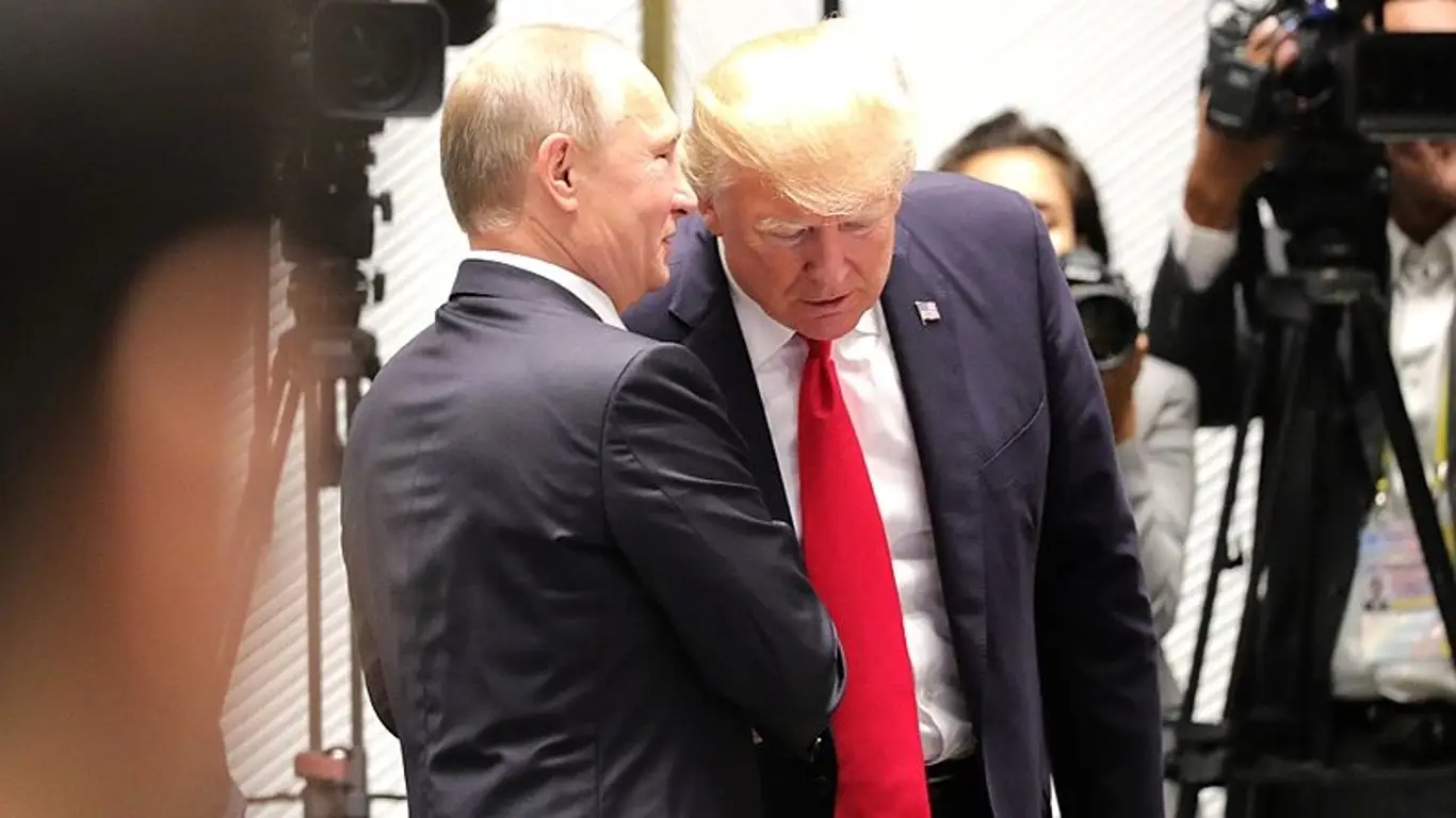 «Прибудет и выслушает». В Думе раскрыли последствия беседы Трампа с Путиным