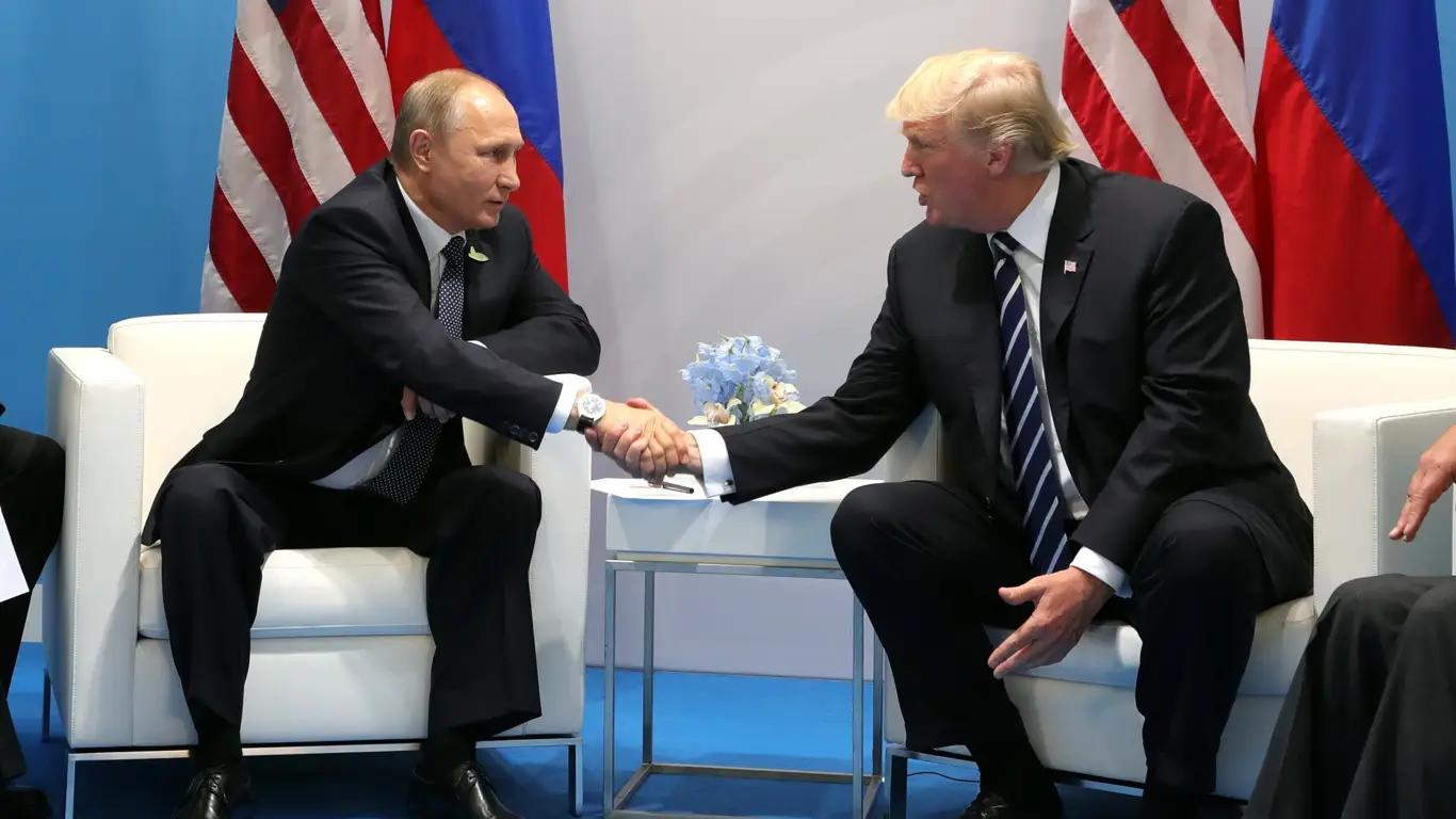 Период глухоты: депутат высказался о будущем отношений России и США