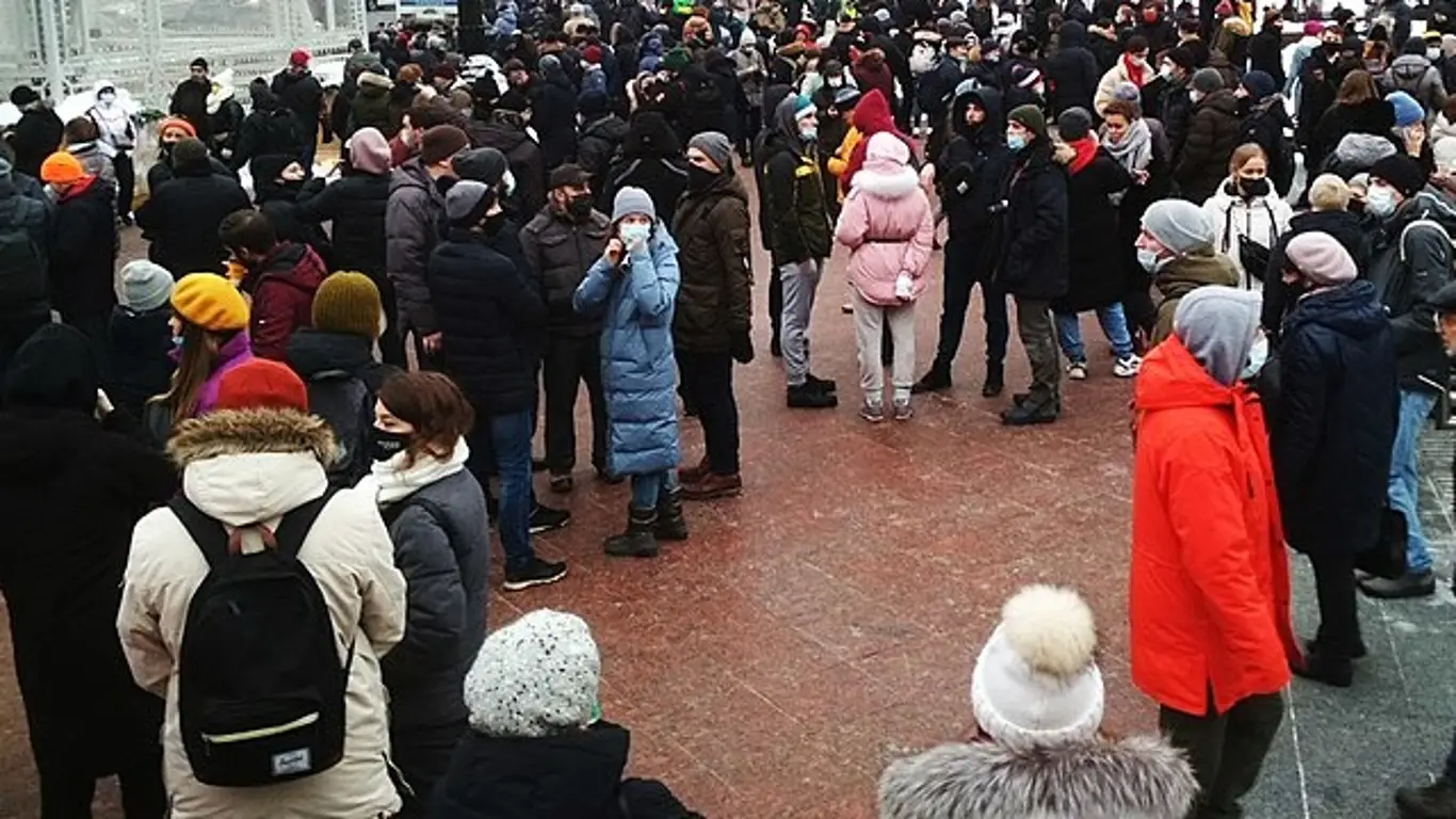 «Тут нет украинцев». Житель Красноармейска шокировал европейских журналистов