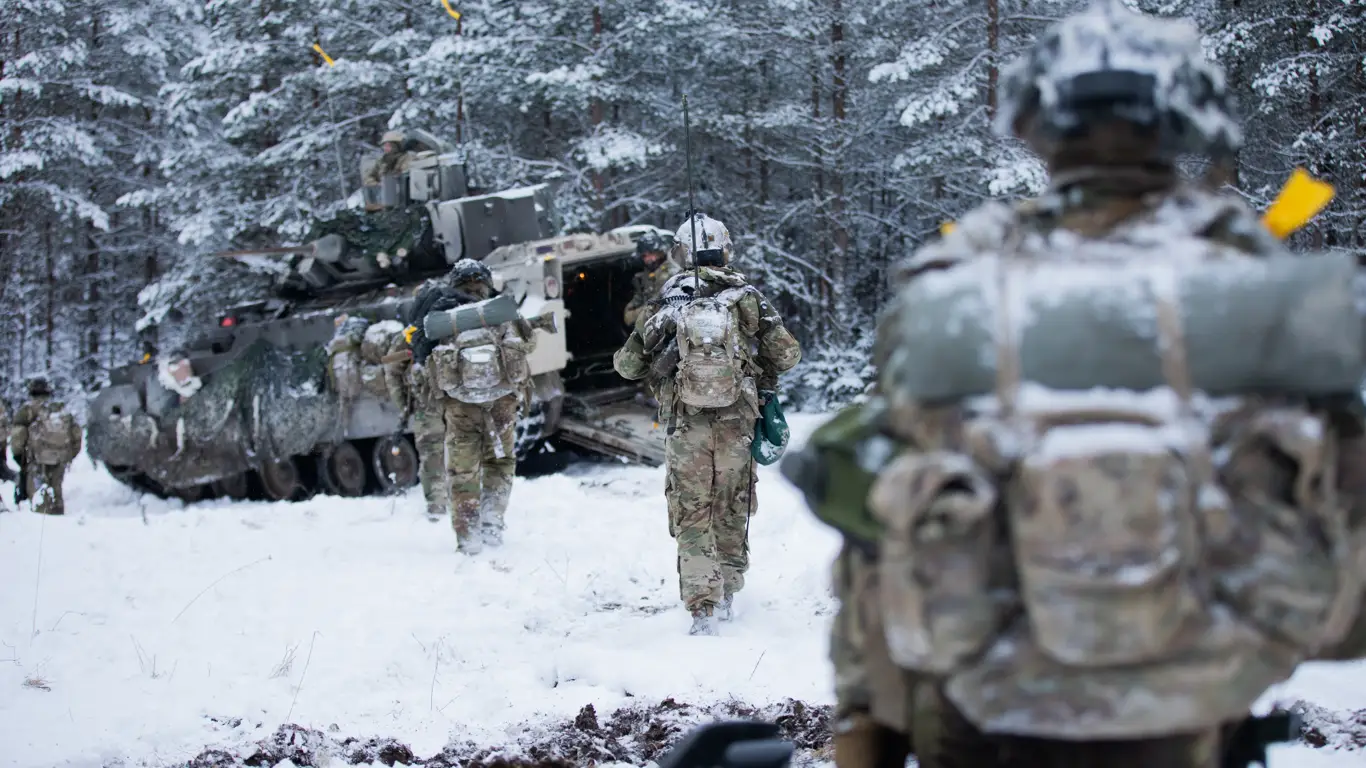 Фатальная ошибка: почему эстонские военные досрочно закончили учения